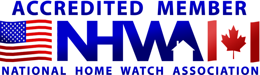 Accredited Member — National Home Watch Association